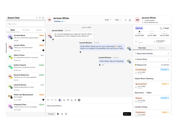 INNbox Screen 3